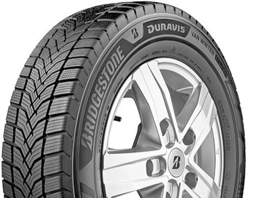 BRIDGESTONE DURAVIS VAN WINTER ENLITEN 195/60R16C 99T