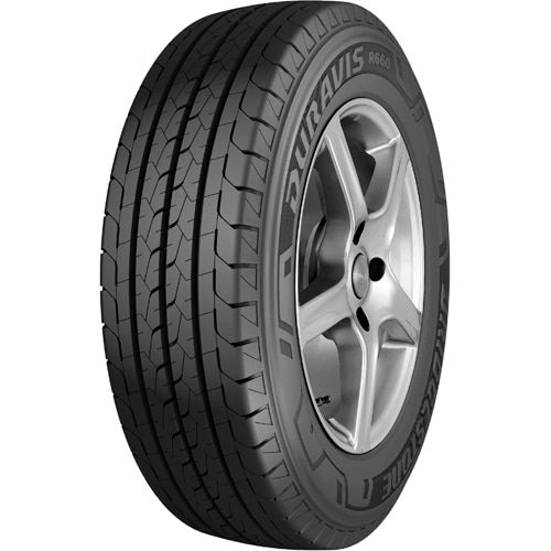 BRIDGESTONE DURAVIS R660 ECO 235/65R16C 115R