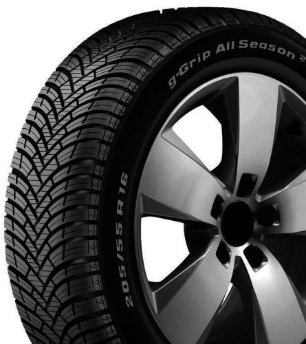 Anvelope BF GOODRICH GGRIP ALL SEASON2 245/45R17 99W