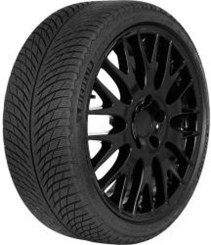 Anvelope MICHELIN PILOT ALPIN 5 SUV 255/45R20 105V