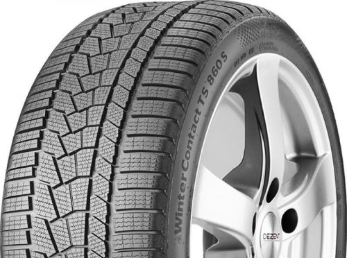 CONTINENTAL WINTERCONTACT TS860S 245/35R21 96W