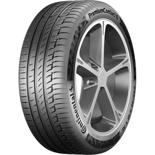CONTINENTAL PRECON 6 CS MOS SIL 285/45R22 114Y