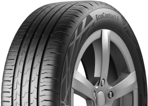 CONTINENTAL ECOCONTACT 6 205/55R17 91W