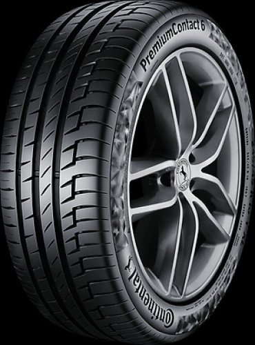 Anvelope CONTINENTAL ECOCONTACT 6 215/65R17 103V