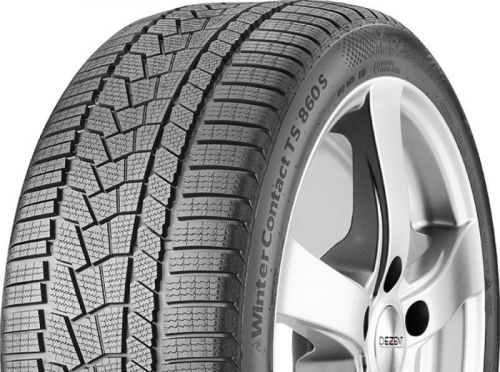 CONTINENTAL CONTIWINTERCONTACT TS 860S 225/45R18 95Y