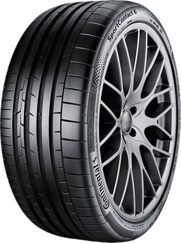 Anvelope CONTINENTAL SPORTCONTACT 6 245/40R20 99V