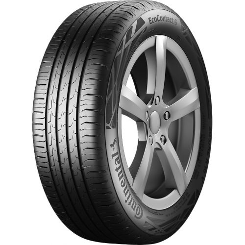 Anvelope CONTINENTAL CONTIECOCONTACT 205/55R16 91Q image