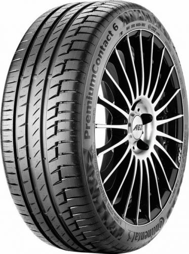 Anvelope CONTINENTAL SPORTCONTACT 6 285/35R23 107Y