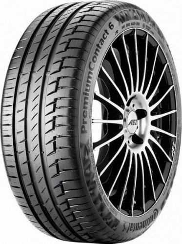 Anvelope CONTINENTAL 6 AO SIL 265/45R21 108H