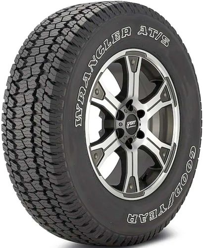 GOODYEAR WRL TERRITORY ATS 255/65R18 111H