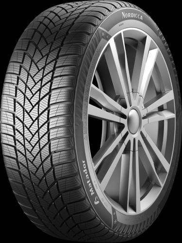 Anvelope MATADOR MP93 NORDICCA 225/55R17 101V