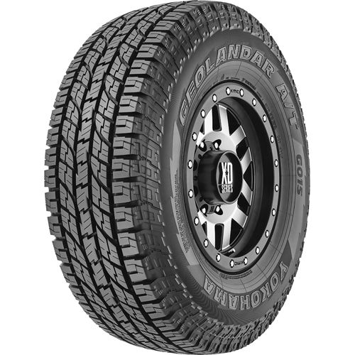 YOKOHAMA G94BV 265/60R18 110H