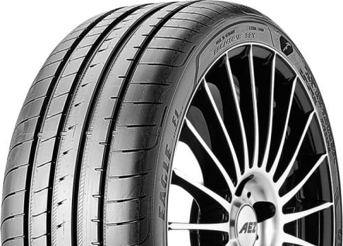 GOODYEAR EAGLE F1 ASYMMETRIC SUV4X4 245/45R20 103W