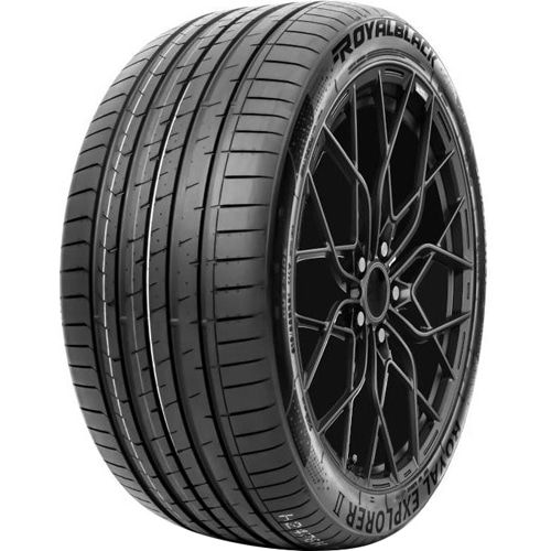 ROYAL BLACK BLACK  EXPLORER II 245/45R18 100Y