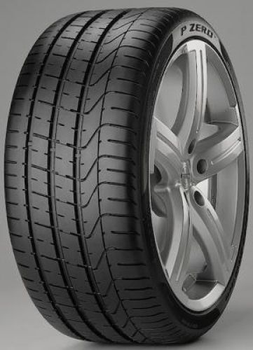 PIRELLI PZERO VOL  PZ4 245/40R21 100V