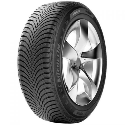 Anvelope MICHELIN ALPIN 5 G1 SEAL 215/55R17 94H