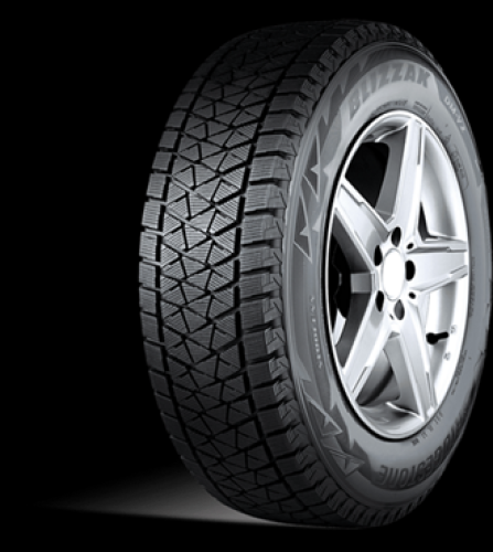 BRIDGESTONE BLIZZAK DM V2 215/80R15 102R