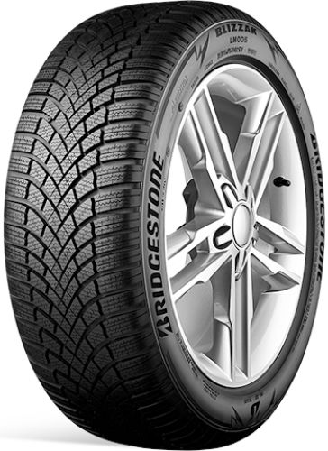 BRIDGESTONE BLIZZAK LM005   DOT DOT VECHI 265/45R20 108V