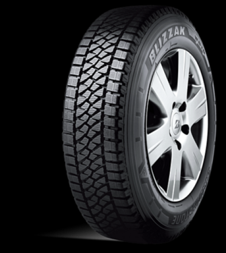 BRIDGESTONE BLIZZAK W810 225/70R15C 112R