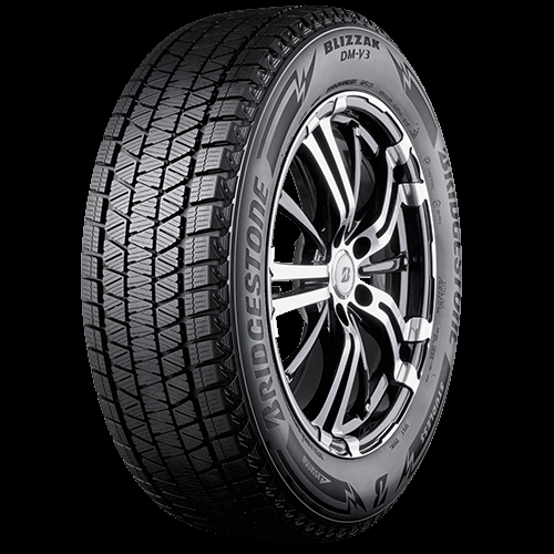 BRIDGESTONE DMV3 265/65R18 116T