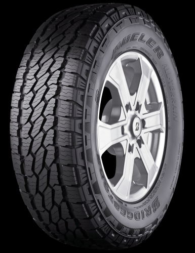 BRIDGESTONE DUELER ALL TERRAIN AT002 215/65R16 98H