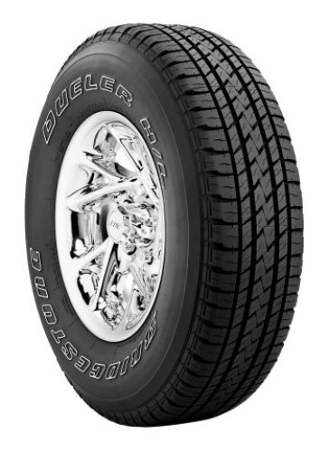 BRIDGESTONE DUELER HL 33A  DOT DOT VECHI 235/55R20 102V