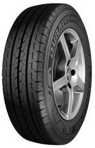 BRIDGESTONE DURAVIS R660 DEMO 205/75R16C 110R