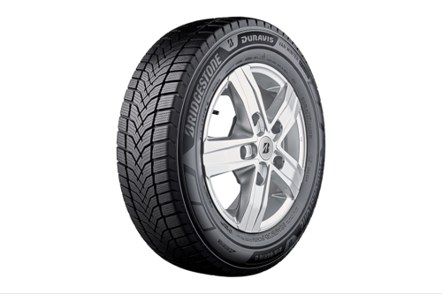 BRIDGESTONE DURAVIS VAN WINTER ENLITEN 195/75R16C 107R