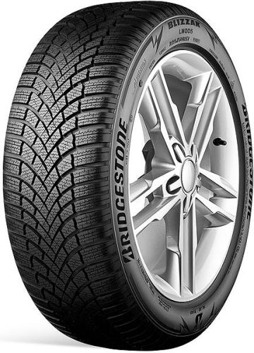 BRIDGESTONE LM005 C SEAL AO 255/45R20 101T