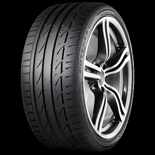 BRIDGESTONE POTENZA S001 MO EXTENDED 275/40R19 101Y
