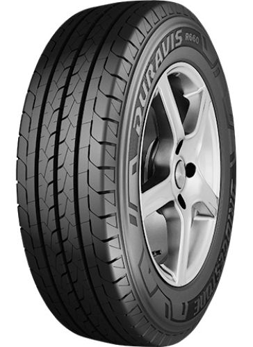 BRIDGESTONE R660 DURAVIS ECO MOV 225/65R16C 112R