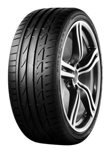 Anvelope BRIDGESTONE S001 MEGAN RS WAR 245/35R19 93Y