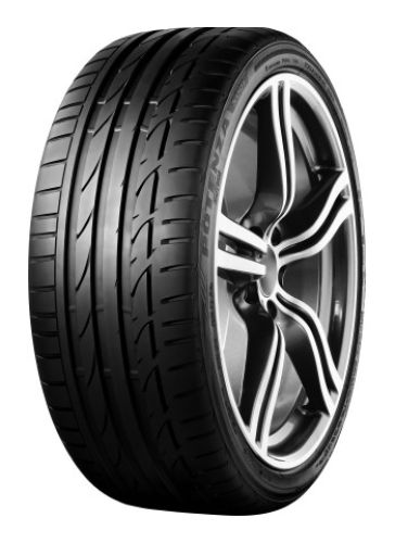 BRIDGESTONE S001 MO EXT  OLD DOT VECHI 245/50R18 100W