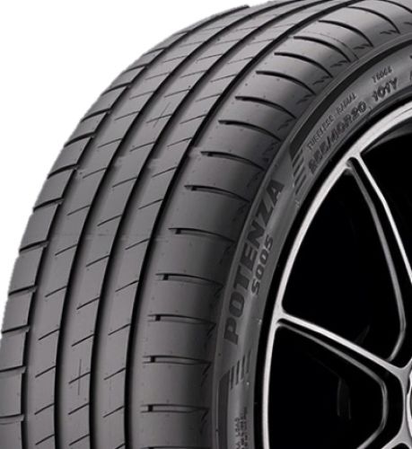 BRIDGESTONE S005  XL 225/40R18 92Y