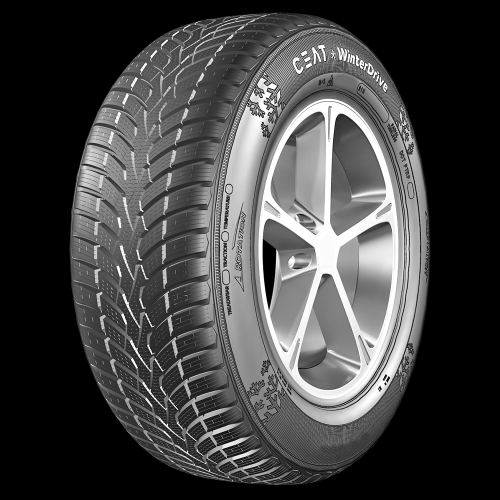 CEAT WINTERDRIVE 195/60R15 88H