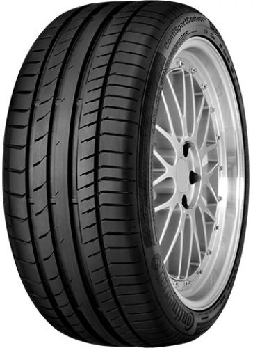 Anvelope CONTINENTAL CONTISPORTCONTACT 5 255/55R19 111W