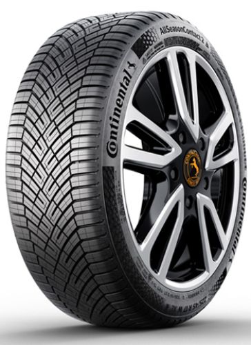 CONTINENTAL ALL SEAS CONT 2 EV FR 185/50R16 81H