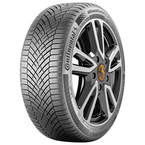 CONTINENTAL ALLSEASON CONTACT 2 225/60R17 103H