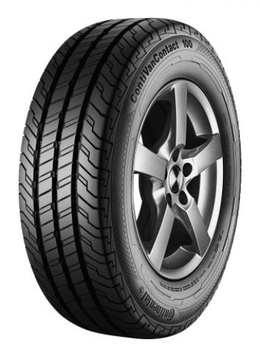 Anvelope CONTINENTAL CO VANCO 100 102100R 8PR 185/75R14C 102R