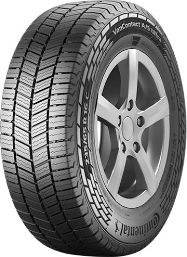 CONTINENTAL CO VANCONTACT AS ULTRA 185/80R14C 102R