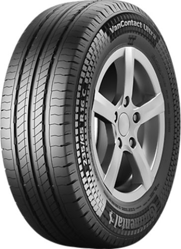 CONTINENTAL CO VANCONTACT ULTRA 185/80R14C 102Q