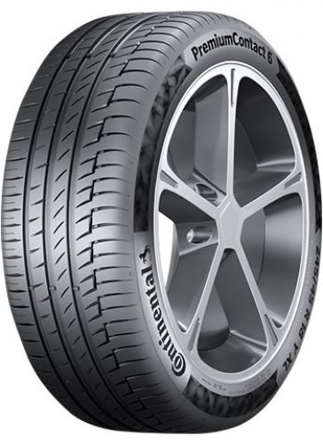 CONTINENTAL PREMIUMCONTACT 6 275/55R19 111W