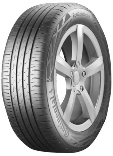 Anvelope CONTINENTAL ECOCONTACT 6 235/55R18 100V