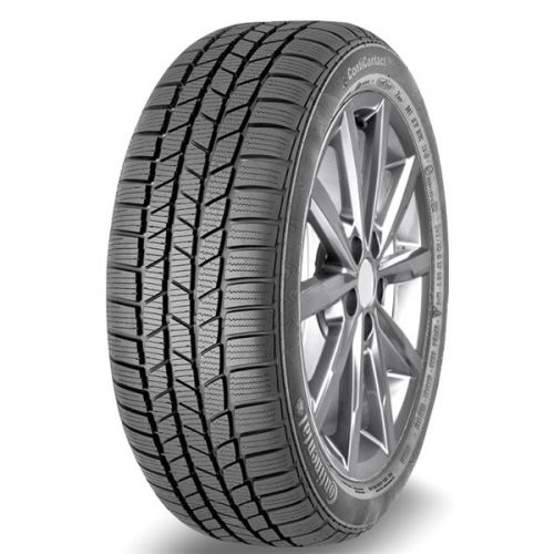 Anvelope CONTINENTAL CONTICONTACT TS 815 205/60R16 96H