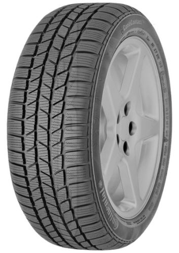CONTINENTAL CONTICONTACT TS 815 205/60R16 96H