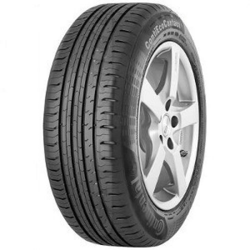 Anvelope CONTINENTAL CONTIECOCONTACT 5 SUV VOL 235/55R18 104V