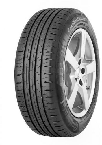 Anvelope CONTINENTAL CONTIECOCONTACT 5 205/55R17 91W