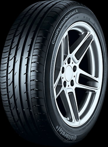 Anvelope CONTINENTAL CONTIPREMIUMCONTACT 2 185/50R16 81T