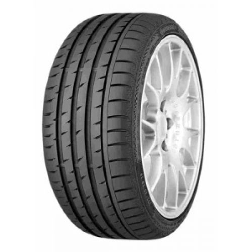 Anvelope CONTINENTAL CONTISPORTCONTACT 3 SSR 205/45R17 84W