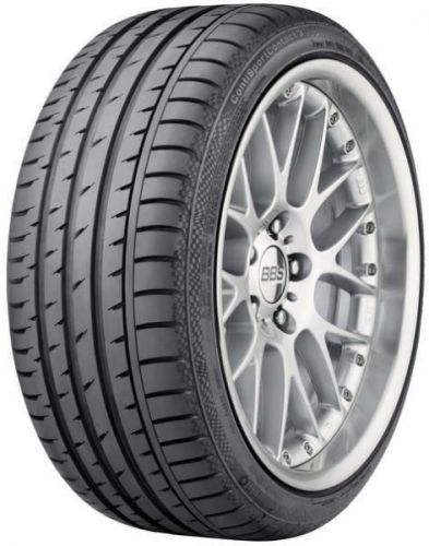 Anvelope CONTINENTAL CONTISPORTCONTACT 3 275/40R20 106W